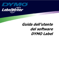 Para ver o documento Dymo LabelWriter EL60 Manual do Utilizador