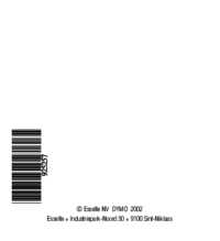 Para ver o documento Dymo LetraTag XR Manual do Utilizador